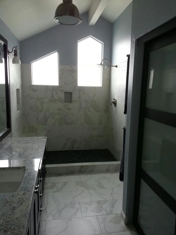 Slide of BP Plumbing