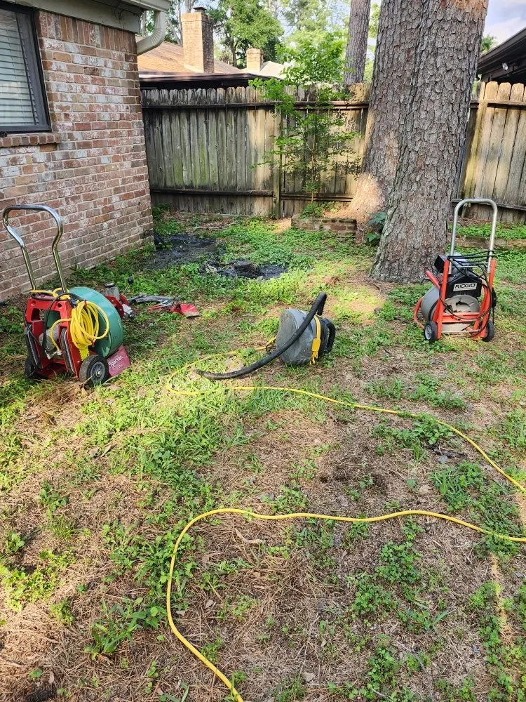 Slide of B&P Plumbing