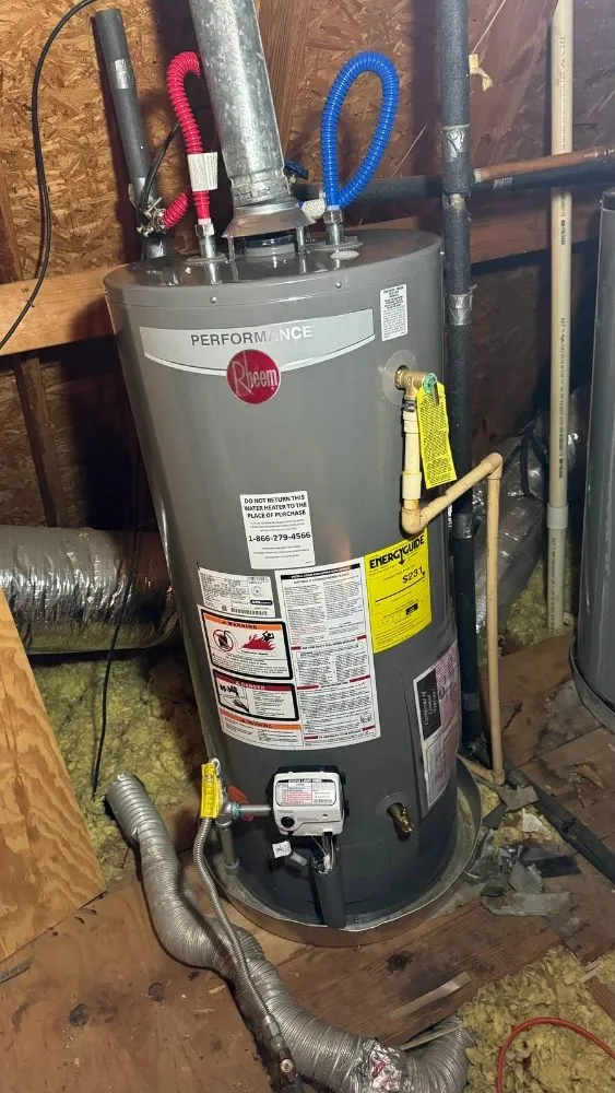 Slide of B&P Plumbing