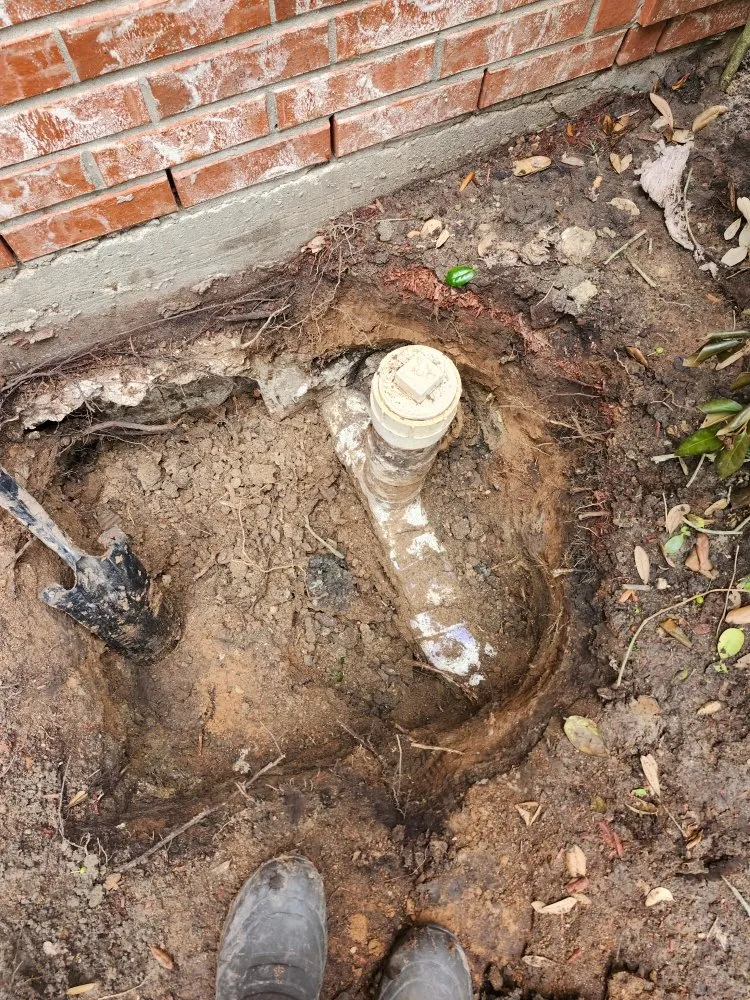 Slide of B&P Plumbing