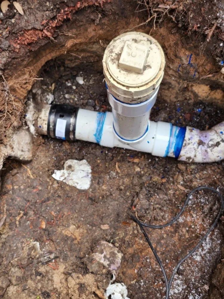 Slide of B&P Plumbing