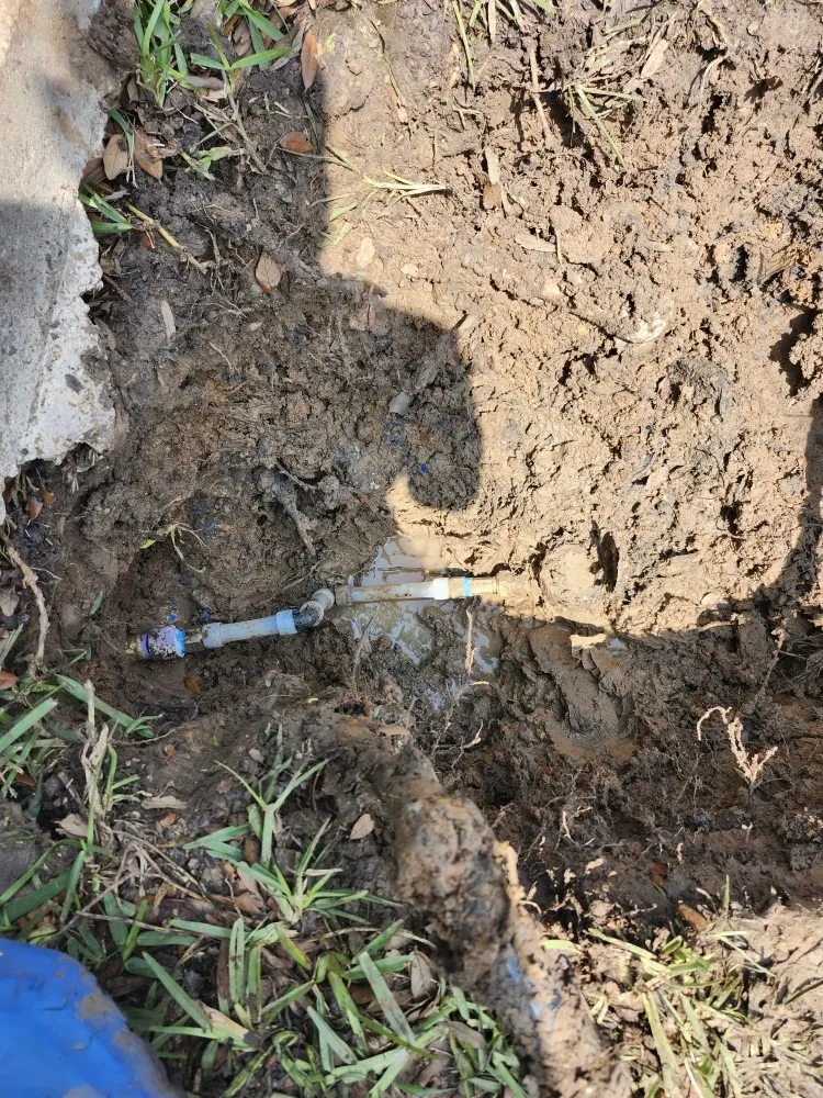 Slide of B&P Plumbing