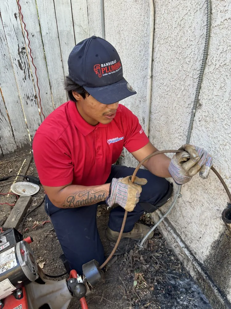 Slide of BP Plumbing