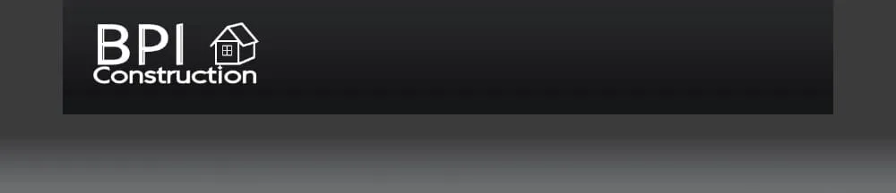 Slide of BPI Construction