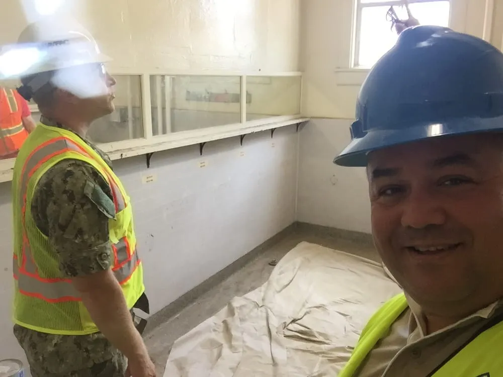 Slide of BPI Plumbing