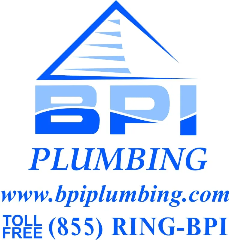 Slide of BPI Plumbing