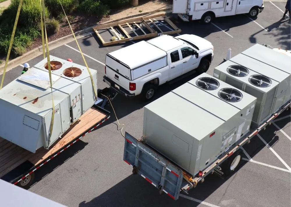 Slide of BPM Heating & Cooling