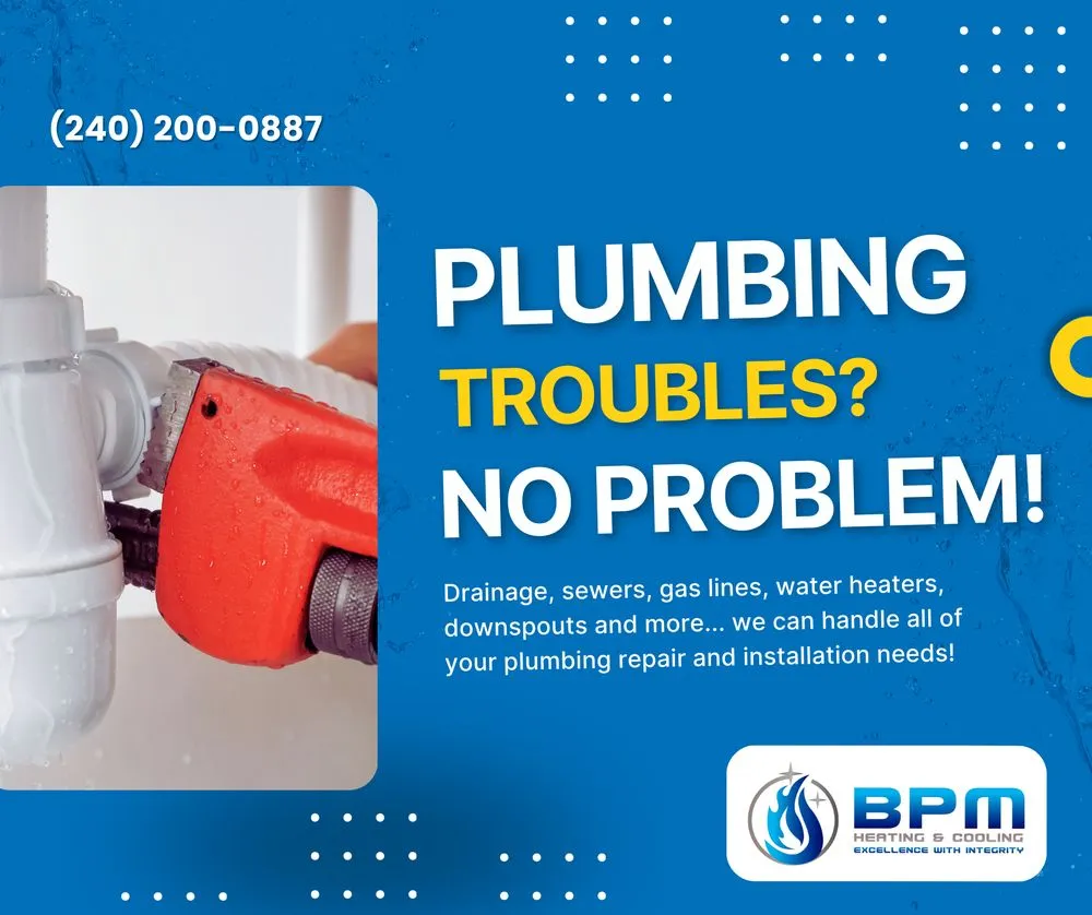 Slide of BPM Heating & Cooling