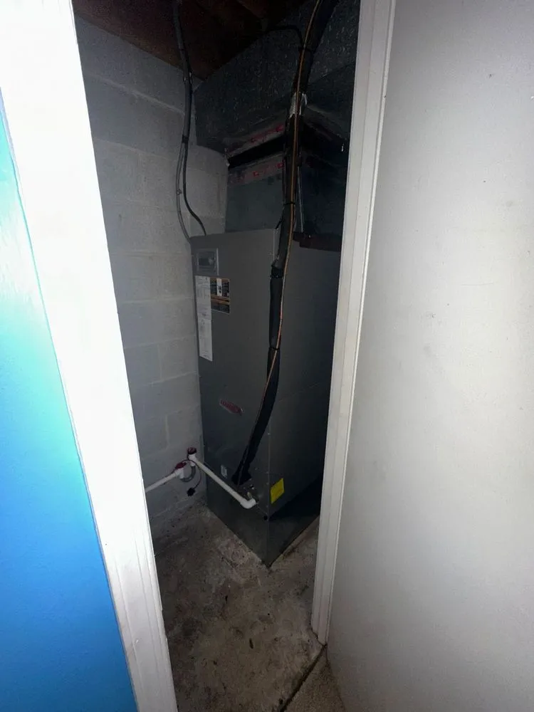 Slide of BPM Heating & Cooling