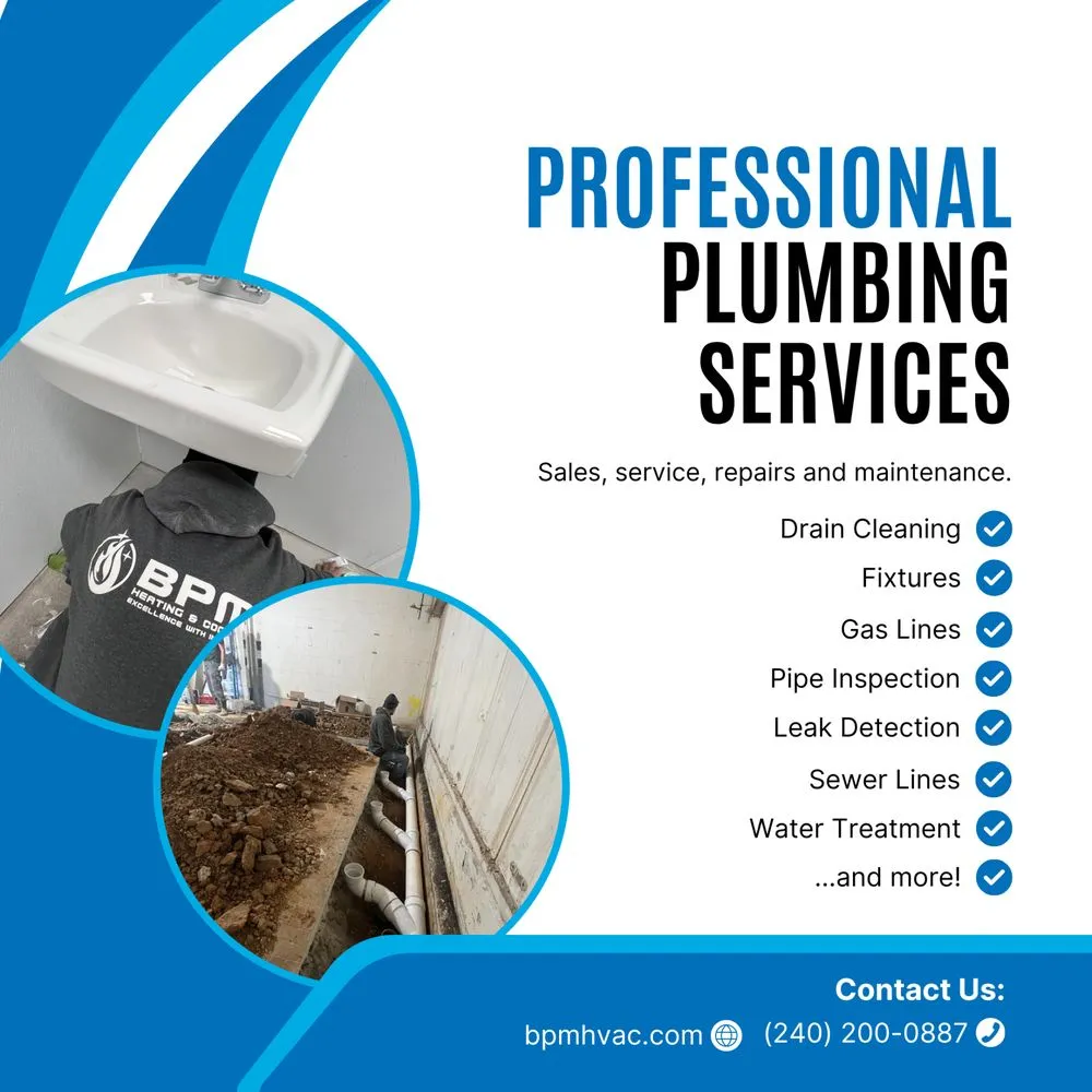 Slide of BPM Heating & Cooling