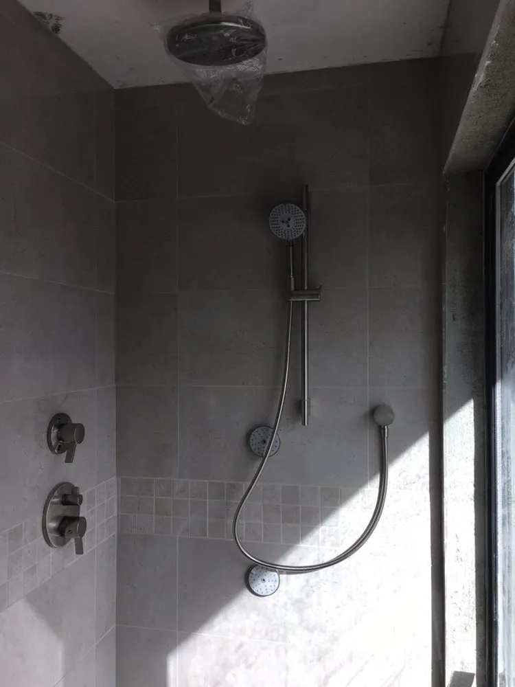 Slide of BPS Plumbing