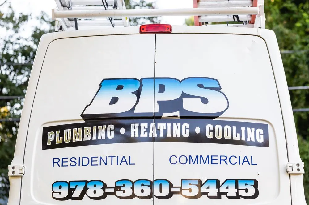 Slide of BPS Plumbing, Heating & Cooling