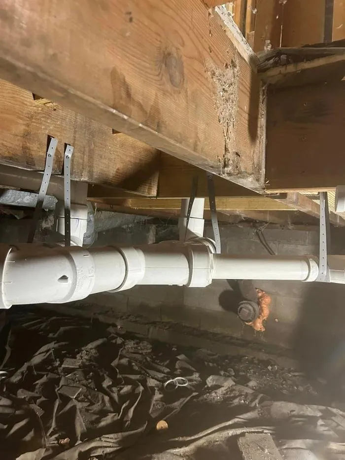 Slide of BP's Plumbing Services