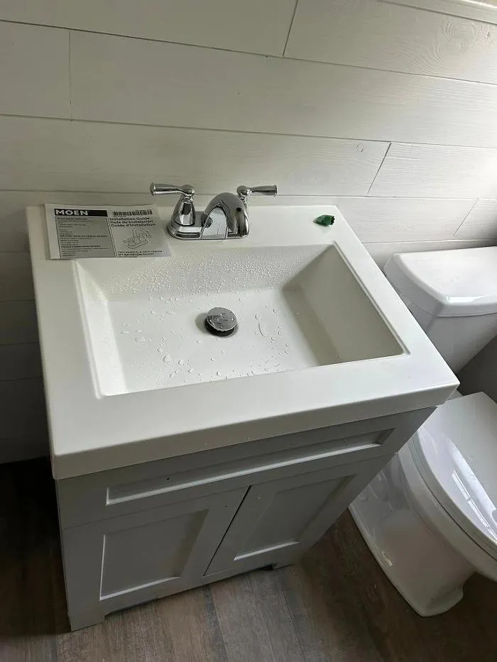 Slide of BP's Plumbing Services