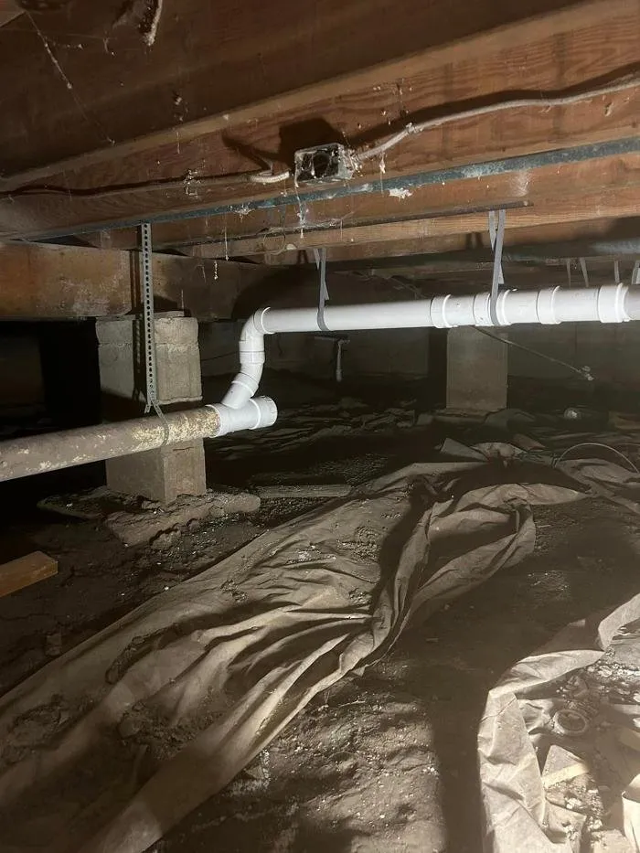 Slide of BP's Plumbing Services