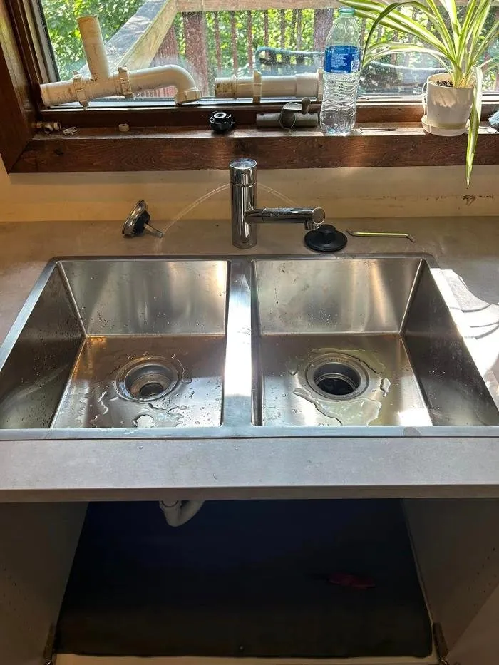 Slide of BP's Plumbing Services