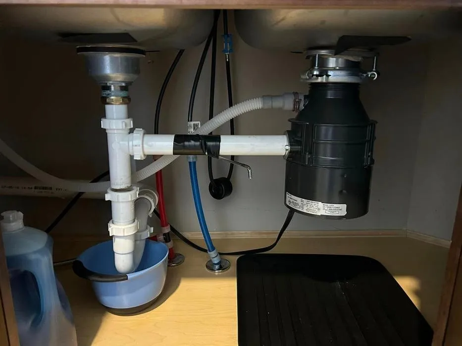 Slide of BP's Plumbing Services