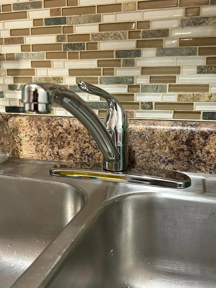 Slide of BP's Plumbing Services