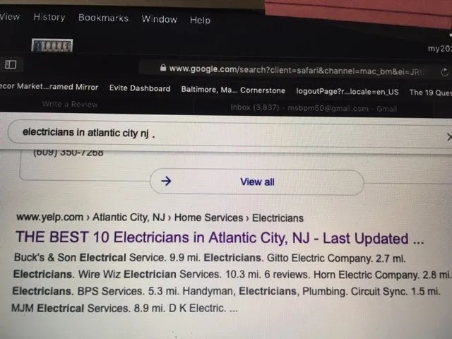 Slide of BPS Services