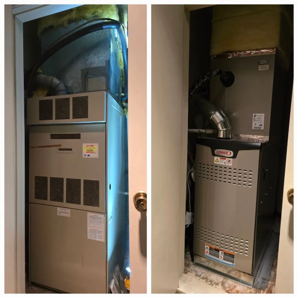 Slide of BPW Heating and Cooling