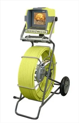 Slide of BQ Sewer & Drain