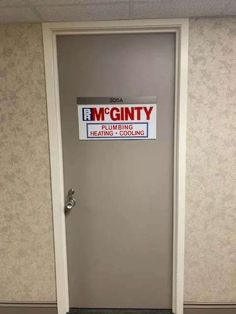 Slide of BR McGinty Plumbing, Heating & Air