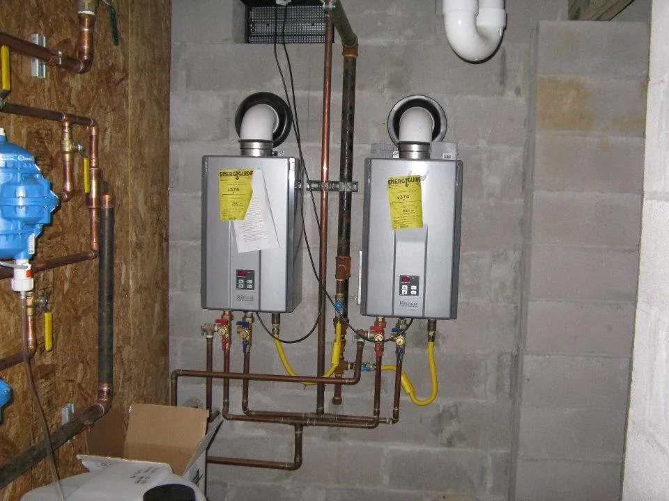 Emergency pipe repair for homes in Little Rock, AR by BR McGinty Plumbing, Heating & Air