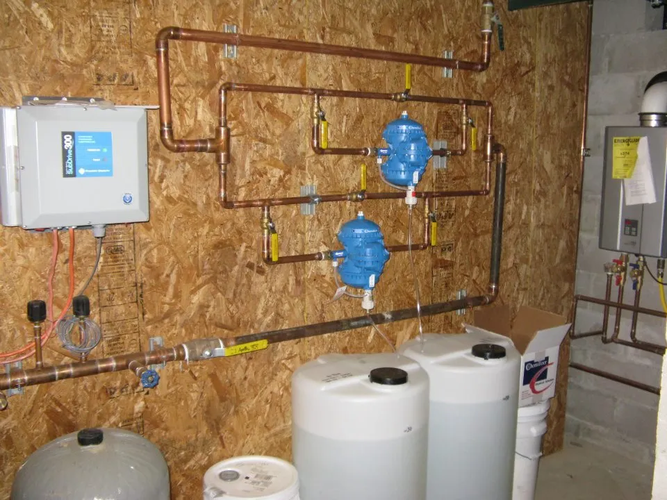 Quality pipe repair in Little Rock, AR by BR McGinty Plumbing, Heating & Air