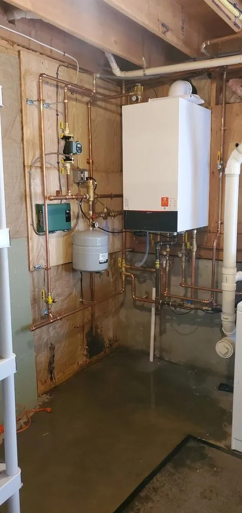 Slide of B&R Plumbing And Heating