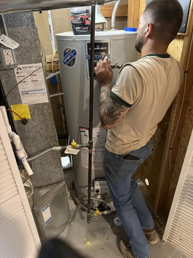 Slide of BR Plumbing