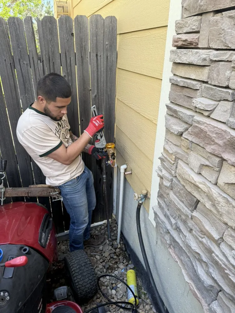 Slide of BR Plumbing