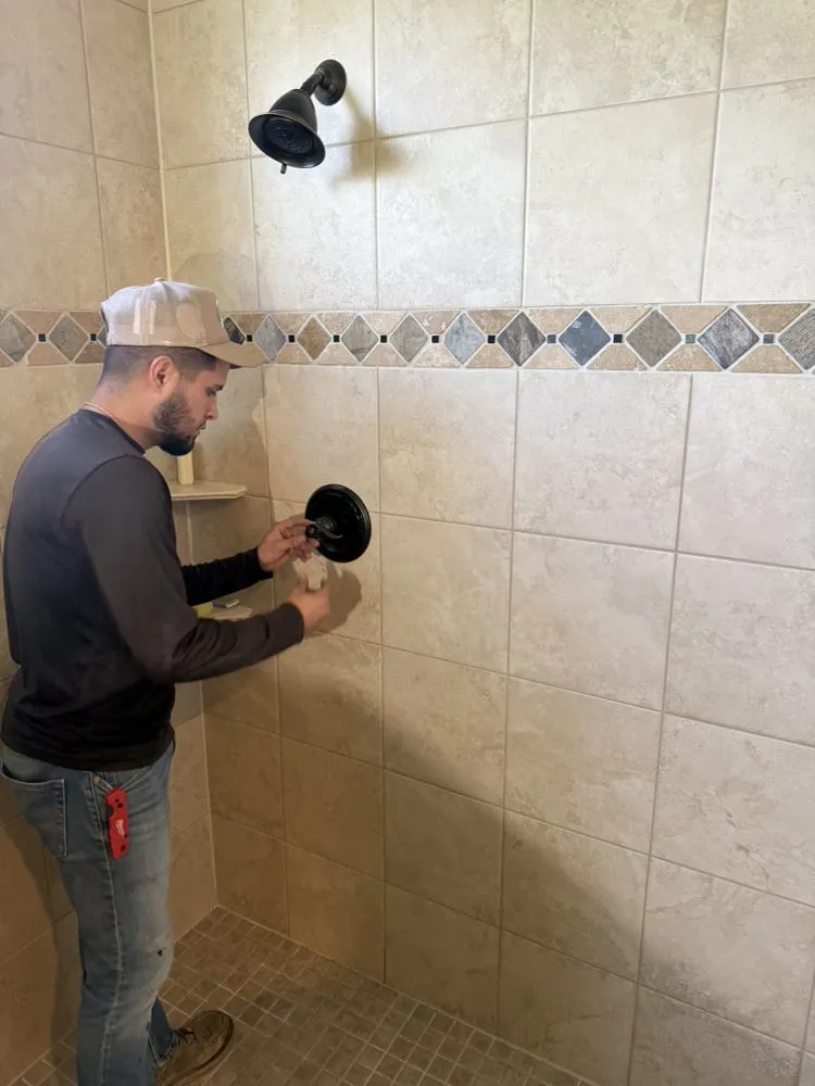 Slide of BR Plumbing