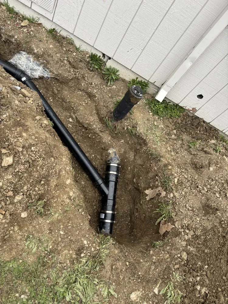 Slide of BR Plumbing