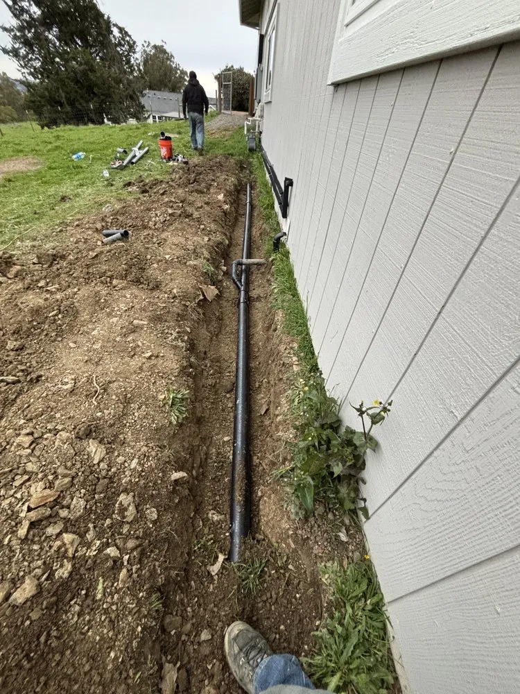 Slide of BR Plumbing