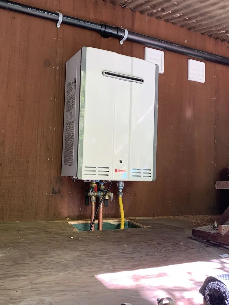 Slide of BR Plumbing