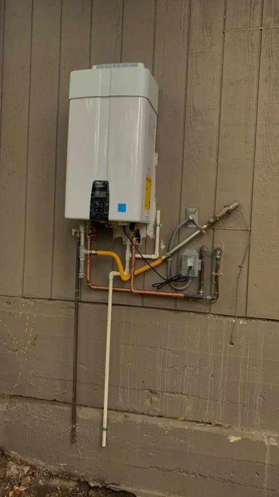 Slide of BR Plumbing