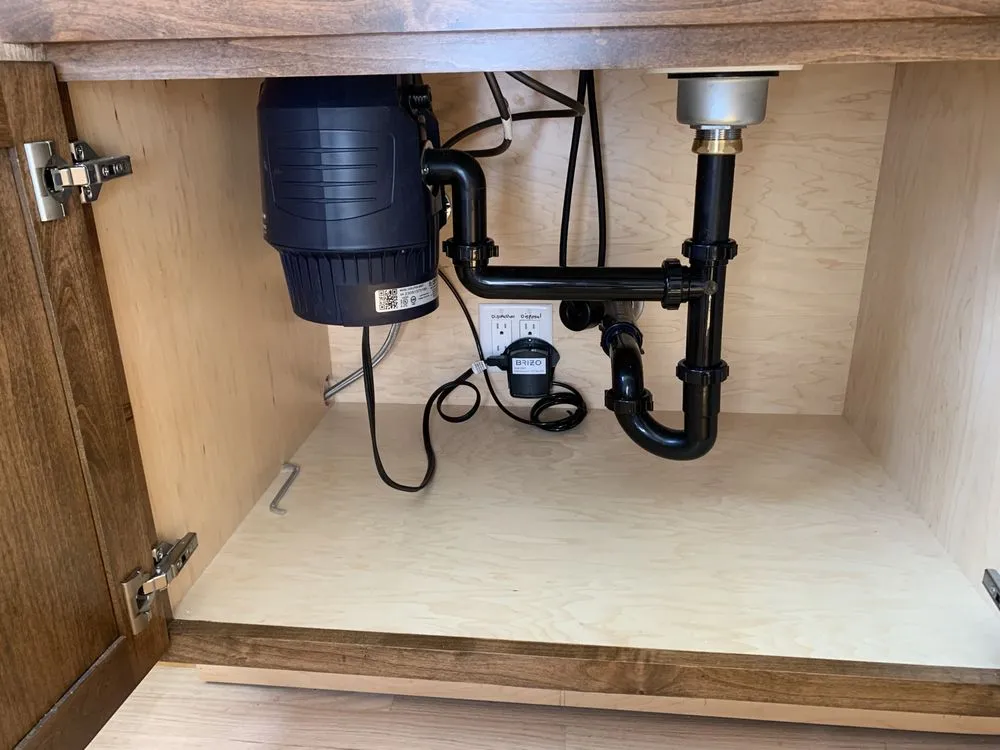 Slide of BR Plumbing