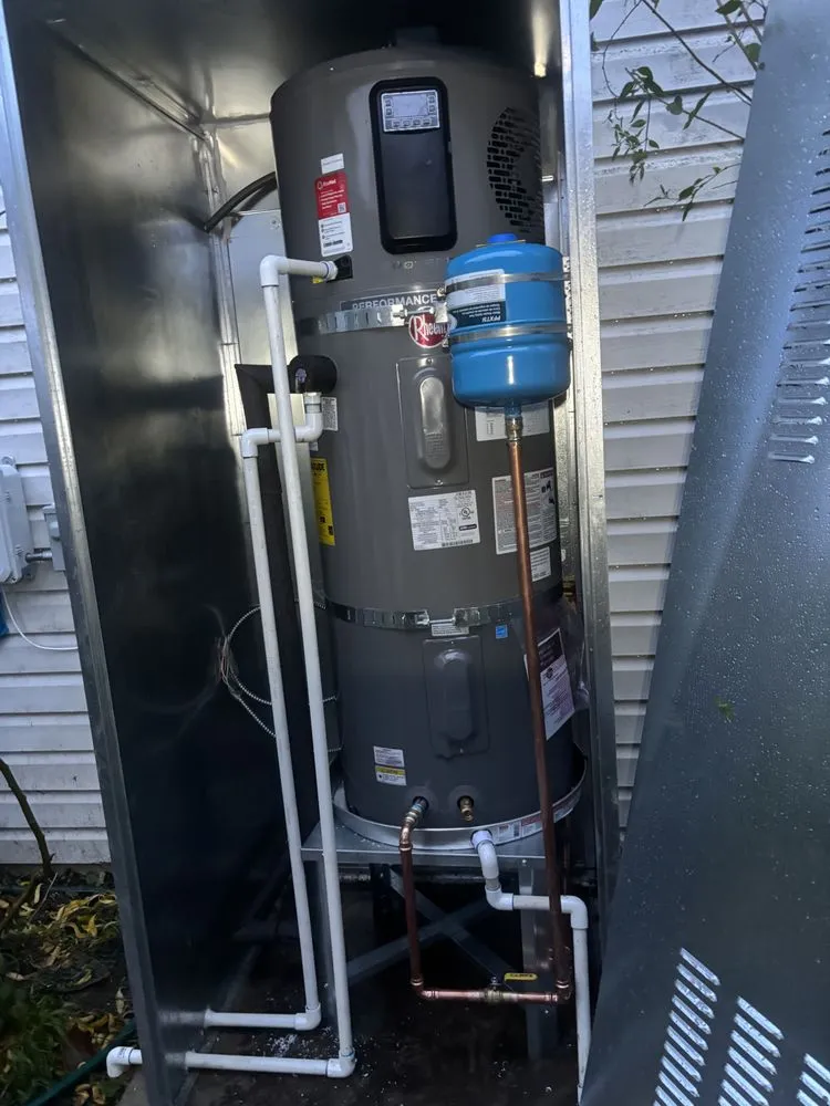 Slide of BR Plumbing