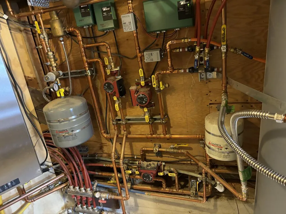 Slide of BR Plumbing