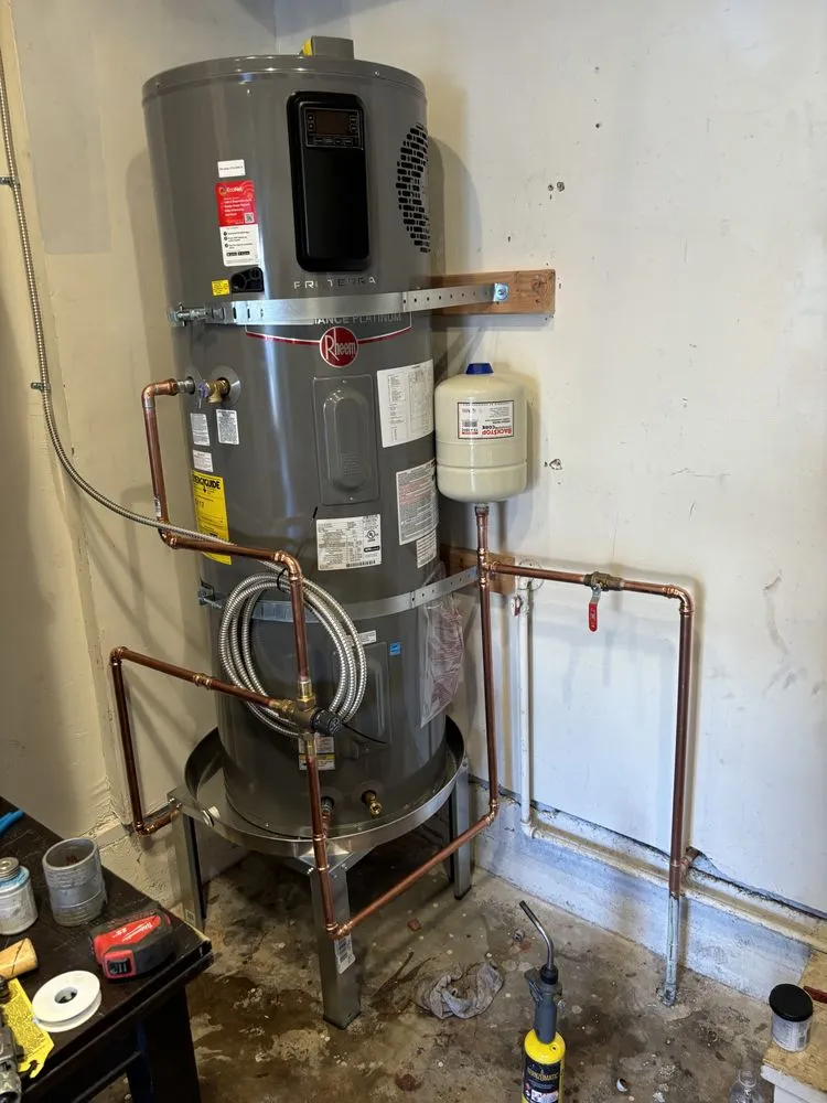 Slide of BR Plumbing