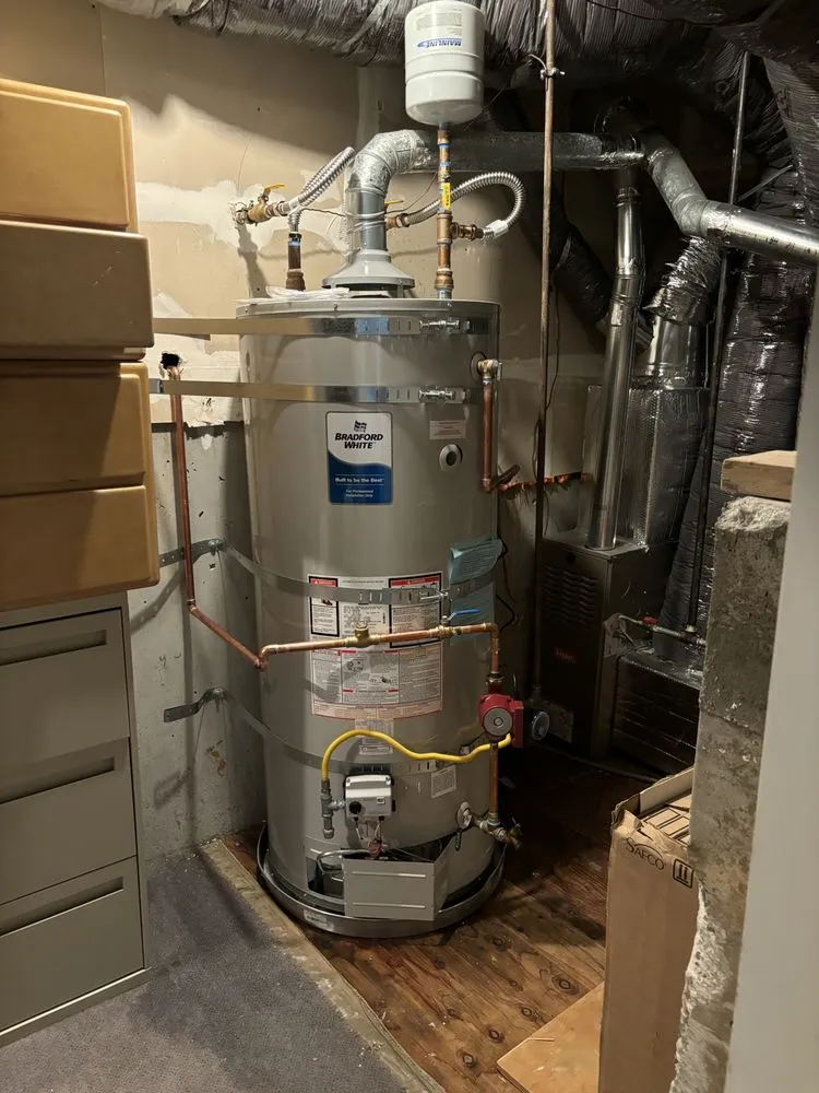 Slide of BR Plumbing