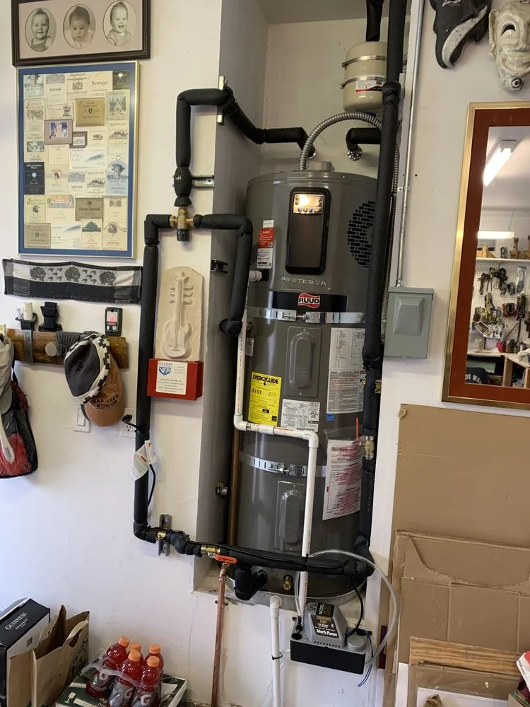 Slide of BR Plumbing