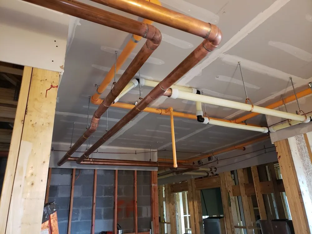 Slide of BR Plumbing Services