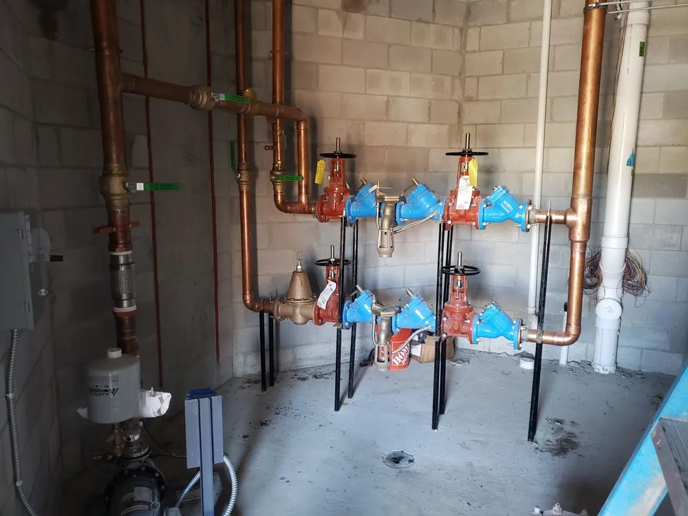 Slide of BR Plumbing Services