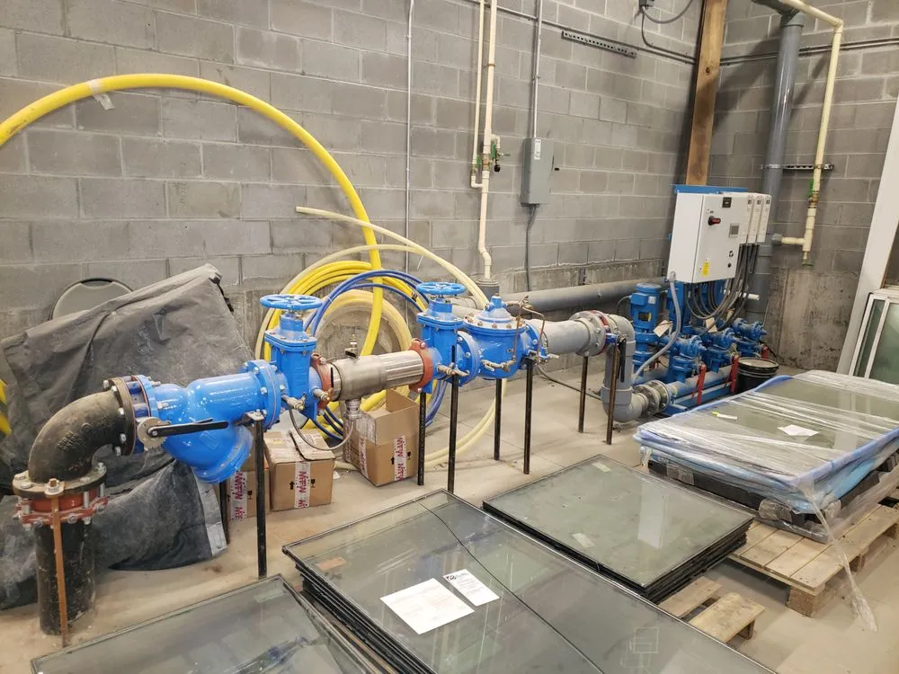 Slide of BR Plumbing Services