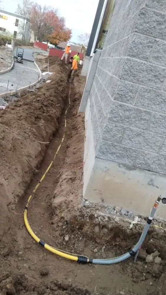 Slide of BR Plumbing Services