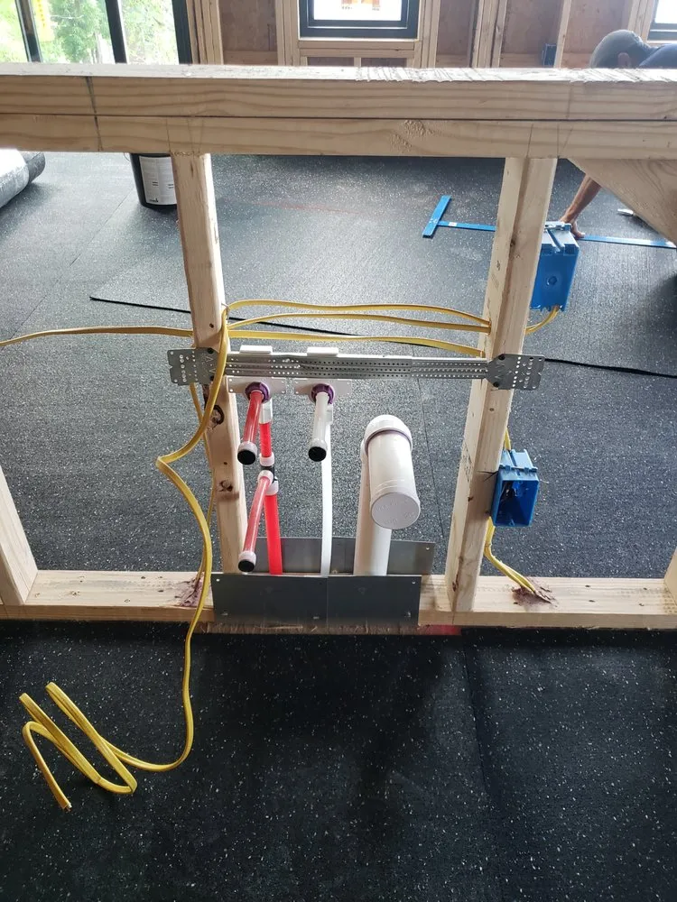 Slide of BR Plumbing Services