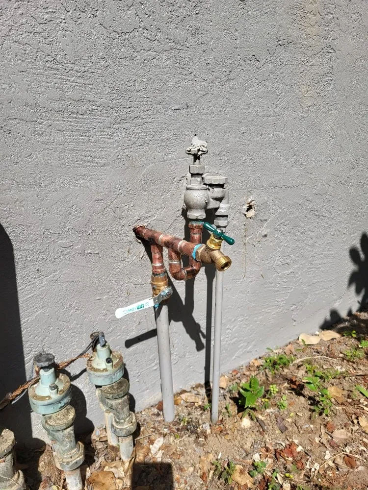Slide of Br Repipe And Plumbing