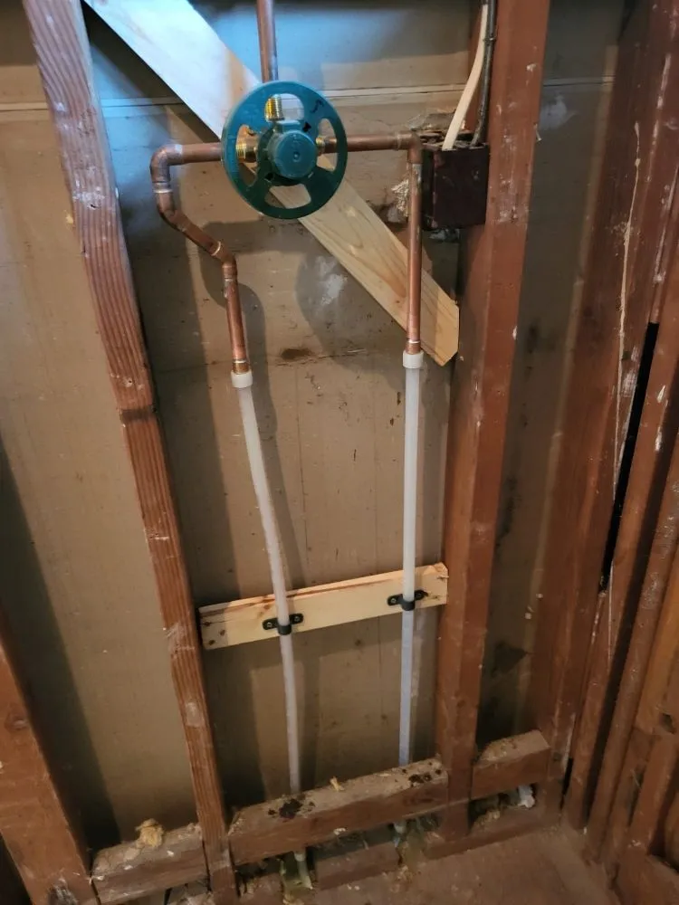 Slide of Br Repipe And Plumbing