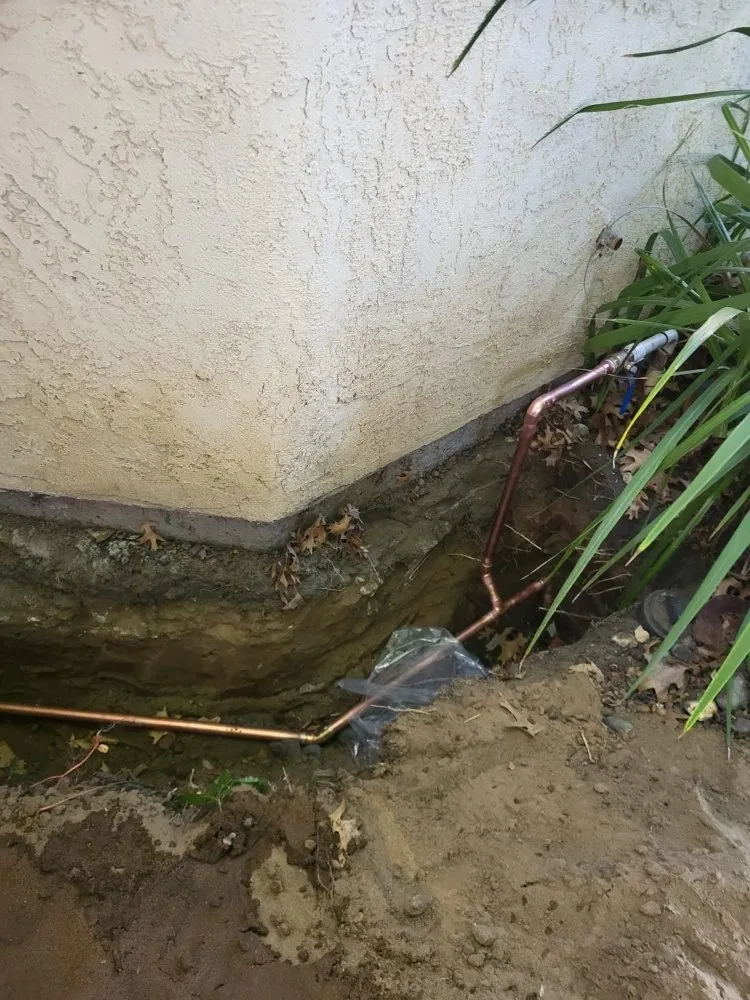 Slide of Br Repipe And Plumbing